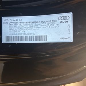 صورة مصغرة 52 لـ 2013 AUDI A5 2.0T PREMIUM