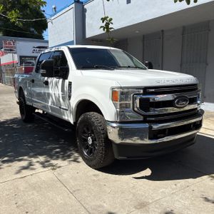 FORD F-250 SUPER DUTY XLT - 8