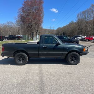 FORD RANGER XLT - 10