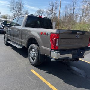 FORD F-250 SUPER DUTY LARIAT - 5