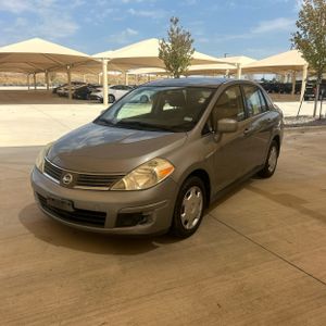 2008 Nissan VERSA 1.8S photo 1