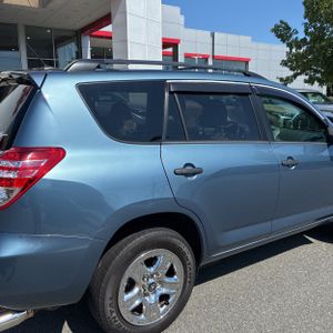 2012 Toyota RAV4 BASE photo 9