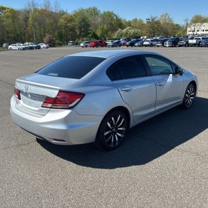 HONDA CIVIC EX-L - 8