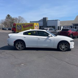 DODGE CHARGER SXT - 10