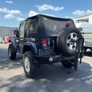 Jeep Wrangler Rubicon - 4