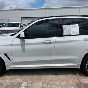 BMW X3 XDRIVE30I - 4