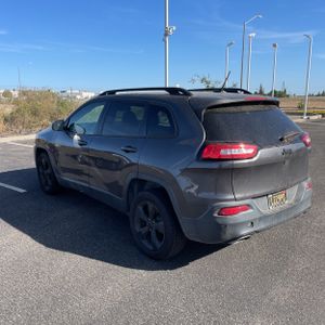 JEEP CHEROKEE LATITUDE - 5
