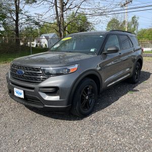 FORD EXPLORER XLT - 1