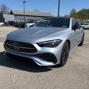 MERCEDES-BENZ CLE - 1