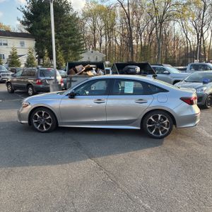 HONDA CIVIC HYBRID SPORT TOURING - 3