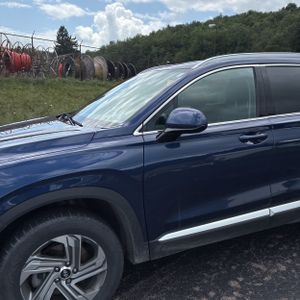 2022 Hyundai SANTA FE SEL 照片 2