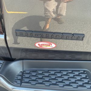 2025 RAM 1500 BIG HORN thumbnail 23