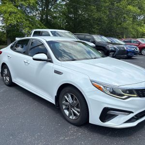 صورة مصغرة 13 لـ 2019 KIA OPTIMA LX