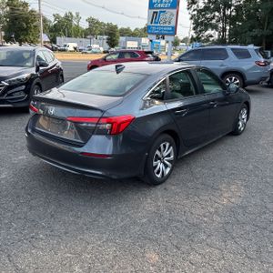 2024 Honda CIVIC LX 照片 8