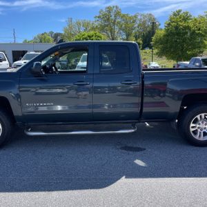 CHEVROLET SILVERADO 1500 - 4