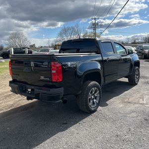 CHEVROLET COLORADO Z71 - 8