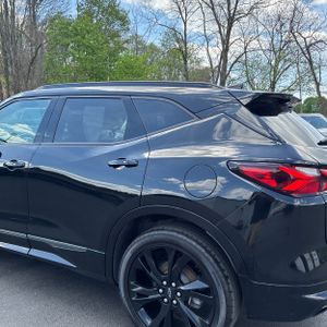 CHEVROLET BLAZER - 6