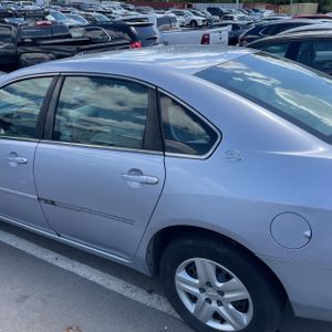 CHEVROLET IMPALA - 6