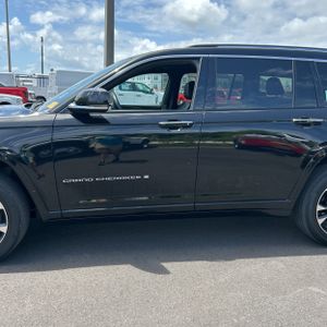 JEEP GRAND CHEROKEE L OVERLAND - 4