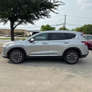 HYUNDAI SANTA FE - 3