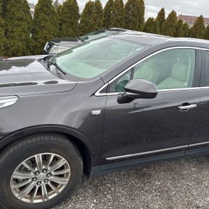 CADILLAC XT5 LUXURY - 2
