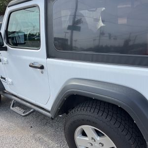 JEEP WRANGLER SPORT - 6