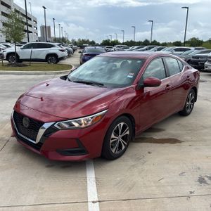 NISSAN SENTRA SV - 1