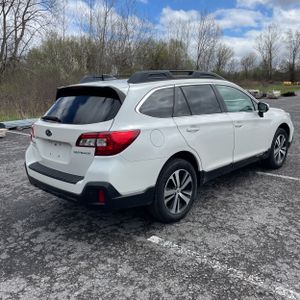 SUBARU OUTBACK 2.5I LIMITED - 8