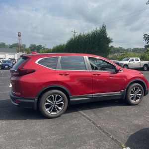 صورة 10 لـ 2021 Honda CR-V EX