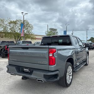 CHEVROLET SILVERADO 1500 HIGH COUNTRY - 8