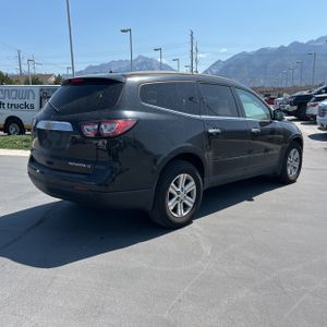 صورة 8 لـ 2014 Chevrolet TRAVERSE LT