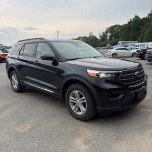 2023 FORD EXPLORER XLT — миниатюра 12