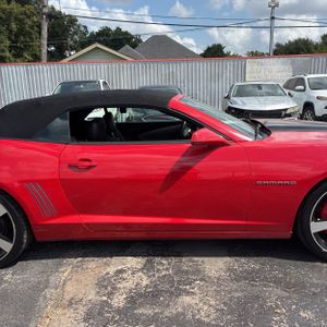 2011 Chevrolet CAMARO LT — фото 11