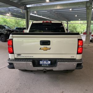 صورة 7 لـ 2015 Chevrolet SILVERADO 1500 LTZ