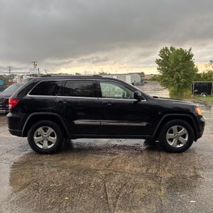 2012 JEEP GRAND CHEROKEE LAREDO 照片 10