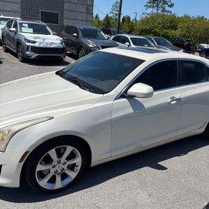 CADILLAC ATS 2.5L - 2