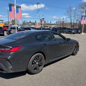 BMW M850I GTAN COUPE XDRIVE - 9