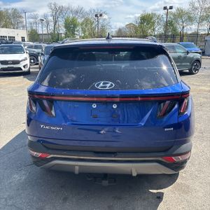 HYUNDAI TUCSON LIMITED - 7