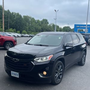 2019 Chevrolet TRAVERSE RS 照片 1