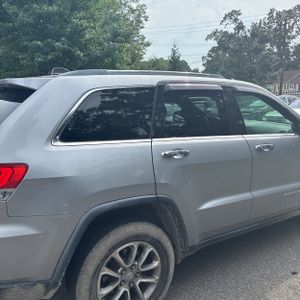 2014 JEEP GRAND CHEROKEE LIMITED photo 9