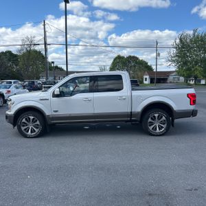 FORD F-150 KING RANCH - 3