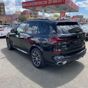 BMW X5 XDRIVE40I - 5