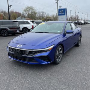 HYUNDAI ELANTRA SEL CONVENIENCE - 1