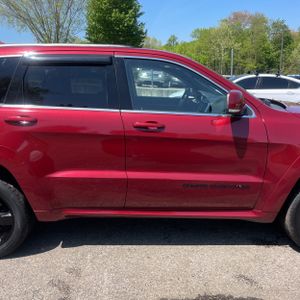 JEEP GRAND CHEROKEE HIGH ALTITUDE - 9