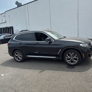BMW X3 XDRIVE30I - 10