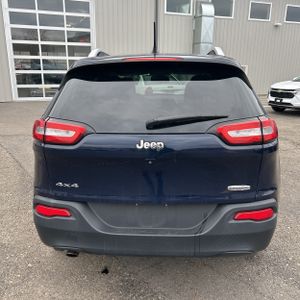 JEEP CHEROKEE LATITUDE - 7