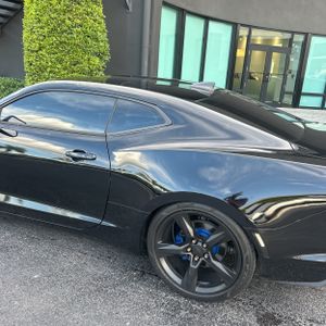 2019 Chevrolet CAMARO LT 照片 6