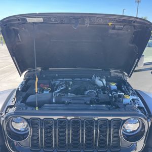2024 JEEP WRANGLER WILLYS — миниатюра 44