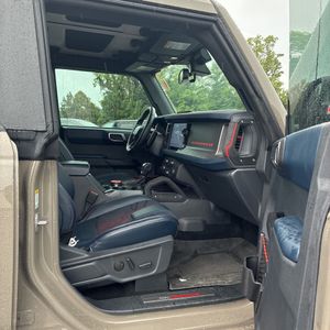 2025 FORD BRONCO RAPTOR 缩略图 33