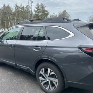 SUBARU OUTBACK LIMITED - 6